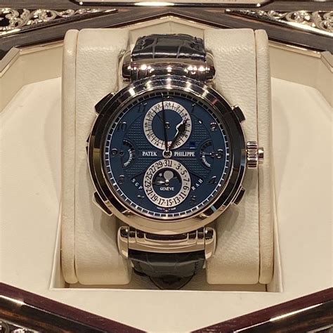 patek philippe ref. 6300g-010 grandmaster chime|patek grandmaster chime price.